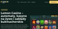 Lemon Casino w Polsce - Najlepsze gry hazardowe dla graczy z pasjonującą wyborami gier jak i żywym kasynem online o prawdziwe fundusze. Odkryj Kasyno Lemon i wygrywaj niesamowite nagrody już dziś.