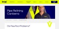 Pipe Relining Canberra