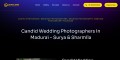 Wedding photography in Coimbatore