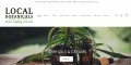 Local Botanicals Hemp Oils and Creams