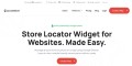 Store Locator Widget for Websites. Made Easy.