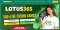 Lotus365 login