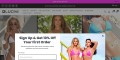 Lucini London Fashionable Luxury Bikinis