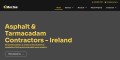 Road planning contractor | asphalt, tarmac contractors ireland