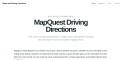 Mapquest