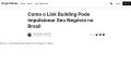Estratégia de Link-Building