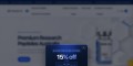 Meditech Plus – Research Peptides & Laboratory Supplies