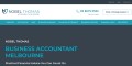 Accounting & Financial Services in Melbourne
