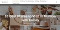 Best Places to Visit in Mumbai with Family | Merastyles