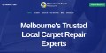 Professional Carpet Repair Melbourne