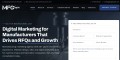 SEO for Manufacturing Companies