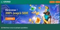 Cresus Casino  : bonus exceptionnels  !