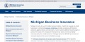 Michigan Business Insurance