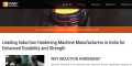 Induction Hardening Machine Manufacturers in India