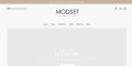 Affordable Gold Jewelry | Modset Jewelry