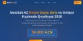 mostbet azerbaijan-ümumi məlumat
