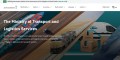 The Ministry of Transport and Logistics Services in saudi