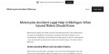 motorcycle accident attorney