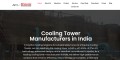 Leading Cooling Tower Manufacturers in India | M Square Cooling Towers