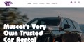 car rental muscat