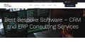 Get Best Bespoke Software - CRM and ERP Consulting Services