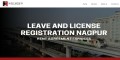 Leave and License Registration