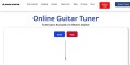 Online Guitar Tuner | Virtual Guitar Tuning Tool