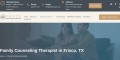family counseling frisco