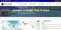 Golden Triangle Tour Package 5 Days