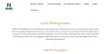 Top uPVC Sliding Doors in Hyderabad, India