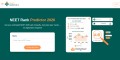 NEET Rank Predictor by Marks 2026 | NEET Support