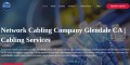 Network Cabling Company Glendale CA