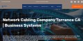 Network Cabling Company Torrance