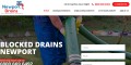 Blocked Drains newport