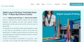 digital lanyard printing