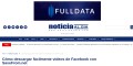 Elige Esta App para Descargar Videos de Facebook Sin Riesgos