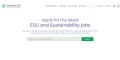 OneStop ESG Job Portal – Where ESG Jobs and Sustainability Careers Begin