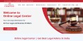 OnlineLegalCenter - Your One-Stop Destination for the Best Legal Advice in India