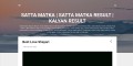 Online Matka