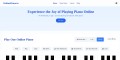 Online Piano | Free Virtual Piano Keyboard | Learn Piano Online - OnlinePiano.io