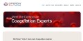 Coagulation Analysers - Operon Biotech & Healthcare | Trusted Biomedical Solutions