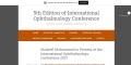 3rd Edition of the International Ophthalmology Conference