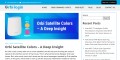 Orbi Satellite Light Colors