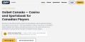 Oxibet Canada | Claim Your CAD Welcome Bonus Today
