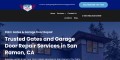 Palm Gates and Garage Door Repair