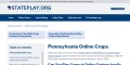Pennsylvania Online Craps
