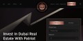 Patriot Real Estate in Dubai – Luxury Properties & Trusted Investment Partner
