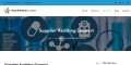 Supplier Auditing Support