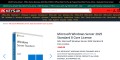 microsoft windows server 2025 standard 8 core