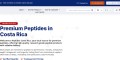 Peptides Costa Rica